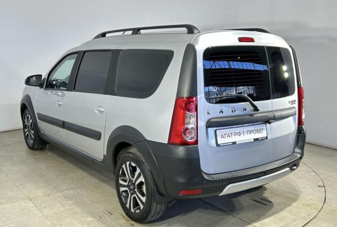 Lada (ВАЗ) Largus I Рестайлинг с пробегом 2025 года, цена 1 550 000 рублей, 41429 км, универсал, Автокод Объявления