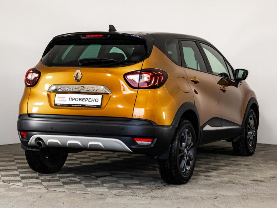 Renault Kaptur I Рестайлинг Санкт-Петербург  - изображение 6