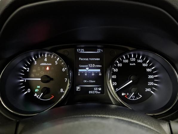 Nissan Qashqai II Рестайлинг с пробегом 2019 года, цена 1 995 000 рублей, 89268 км, внедорожник, Автокод Объявления