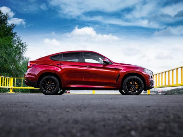 BMW X6 II (F16) с пробегом 2017 года, цена 4 350 000 рублей, 70255 км, внедорожник, Автокод Объявления