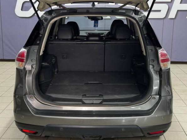 Nissan X-Trail III с пробегом 2017 года, цена 1 579 000 рублей, 226000 км, внедорожник, Автокод Объявления