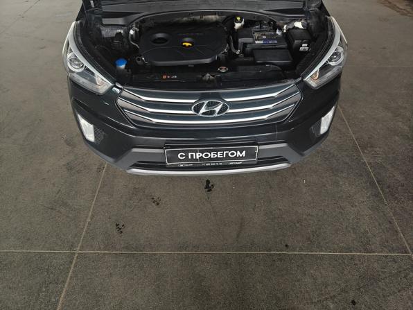 Hyundai Creta I с пробегом 2017 года, цена 1 540 000 рублей, 146147 км, внедорожник, Автокод Объявления