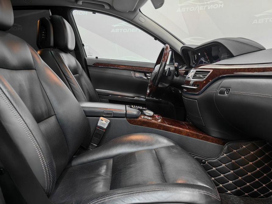 Mercedes-Benz S-Класс V (W221) Рестайлинг Новосибирск  - изображение 12