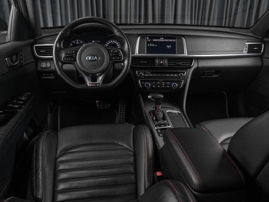 Kia Optima IV Тюмень  - изображение 8