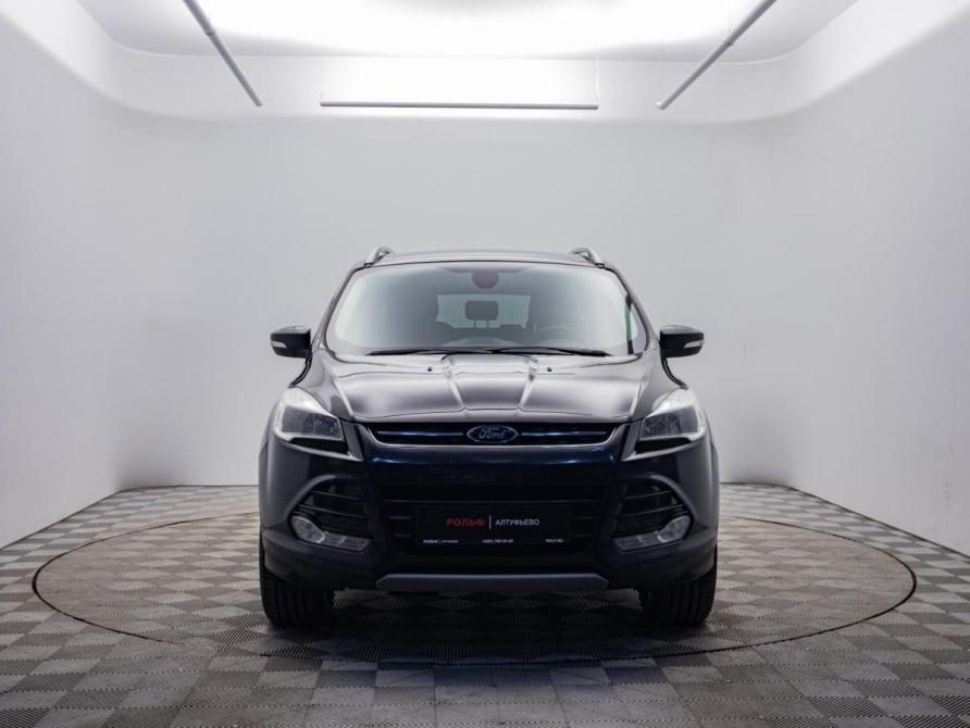 Ford Kuga II Москва  - изображение 2