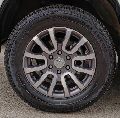 Foton Tunland G7 с пробегом 2024 года, цена 2 999 000 рублей, 1072 км, пикап, Автокод Объявления