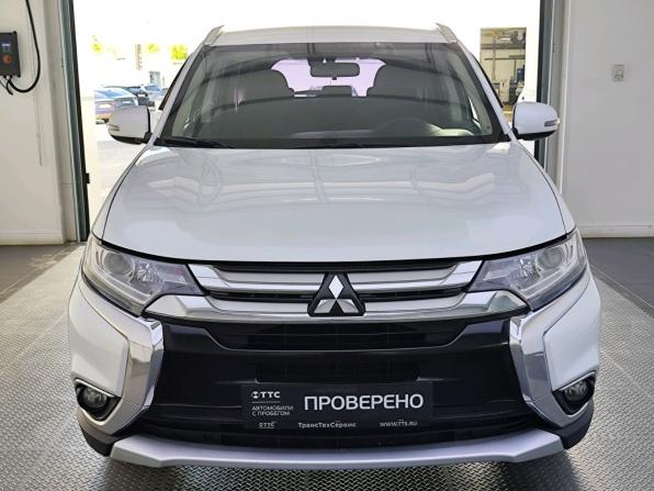 Mitsubishi Outlander III Рестайлинг 2 с пробегом 2018 года, цена 2 299 000 рублей, 160135 км, внедорожник, Автокод Объявления