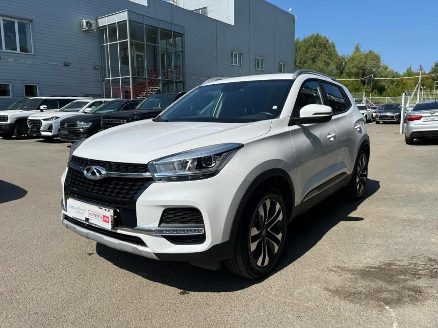 Chery Tiggo 4 I Рестайлинг Нижнекамск  - изображение 4