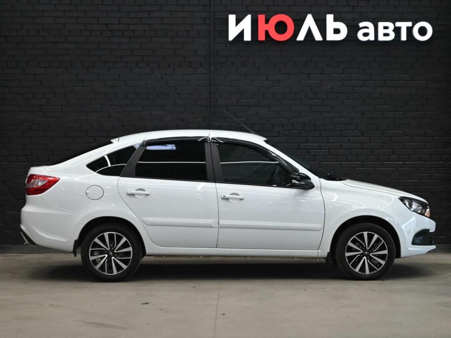 Lada (ВАЗ) Granta I Рестайлинг Екатеринбург  - изображение 9