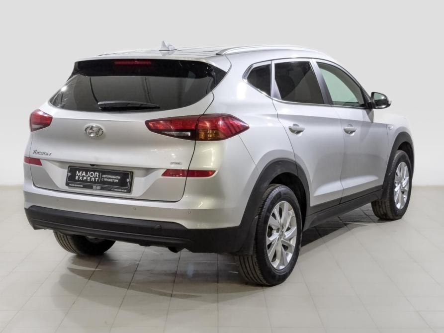 Hyundai Tucson III Рестайлинг Москва  - изображение 5