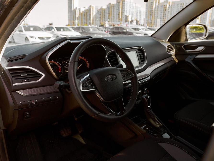 Lada (ВАЗ) Vesta I Рестайлинг (NG) Казань  - изображение 5