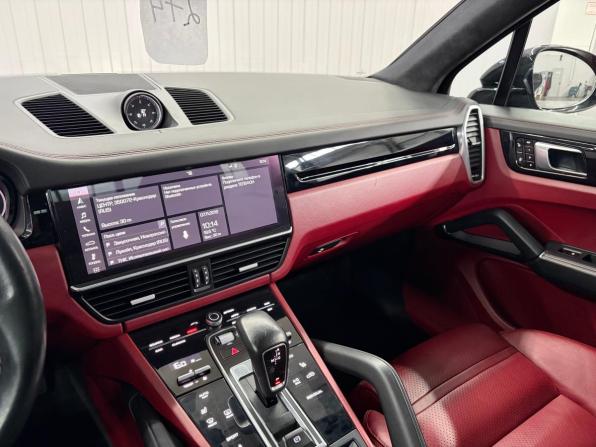 Porsche Cayenne III с пробегом 2018 года, цена 5 697 000 рублей, 85189 км, внедорожник, Автокод Объявления