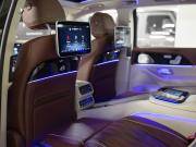 Mercedes-Benz Maybach GLS I Рестайлинг Москва  - изображение 90