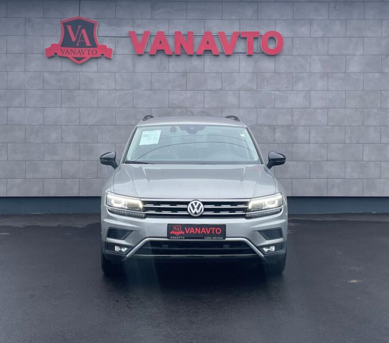 Volkswagen Tiguan II Альметьевск  - изображение 2