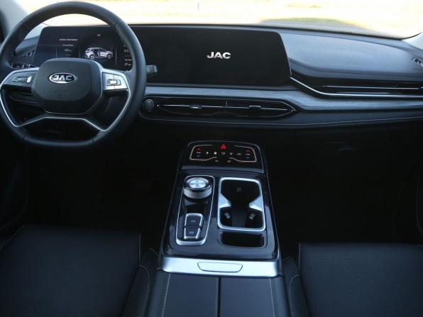 JAC JS6 с пробегом 2022 года, цена 1 654 000 рублей, 35750 км, внедорожник, Автокод Объявления