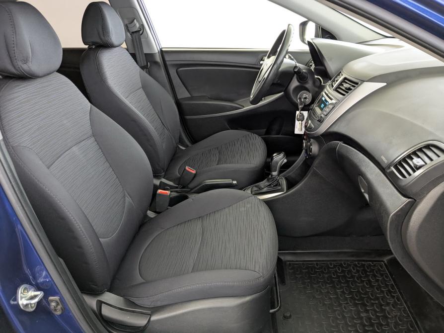 Hyundai Solaris I Рестайлинг Москва  - изображение 23