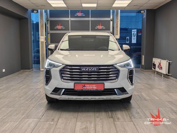 Haval Jolion I с пробегом 2023 года, цена 1 798 000 рублей, 59000 км, внедорожник, Автокод Объявления