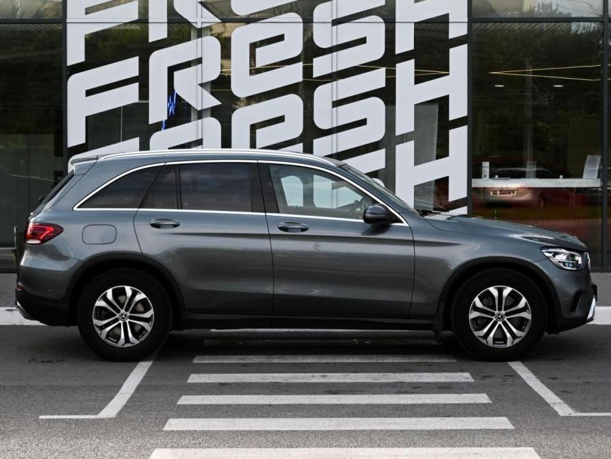 Mercedes-Benz GLC I (X253) Рестайлинг Волгоград  - изображение 5