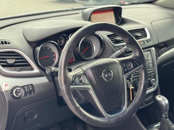 Opel Mokka I с пробегом 2014 года, цена 1 249 000 рублей, 89000 км, внедорожник, Автокод Объявления