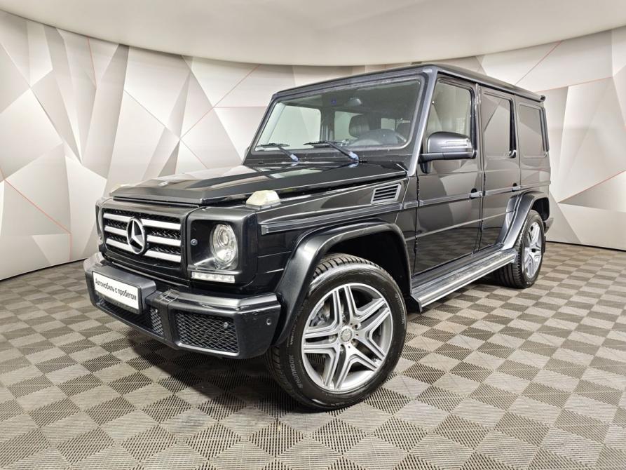 Mercedes-Benz G-Класс II (W463) Рестайлинг 4 Москва  - изображение 1