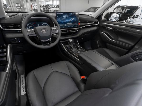 Toyota Highlander IV (XU70) с пробегом 2026 года, цена 5 300 000 рублей, 50 км, внедорожник, Автокод Объявления