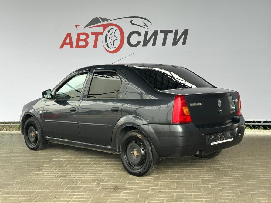 Renault Logan I Тамбов  - изображение 6