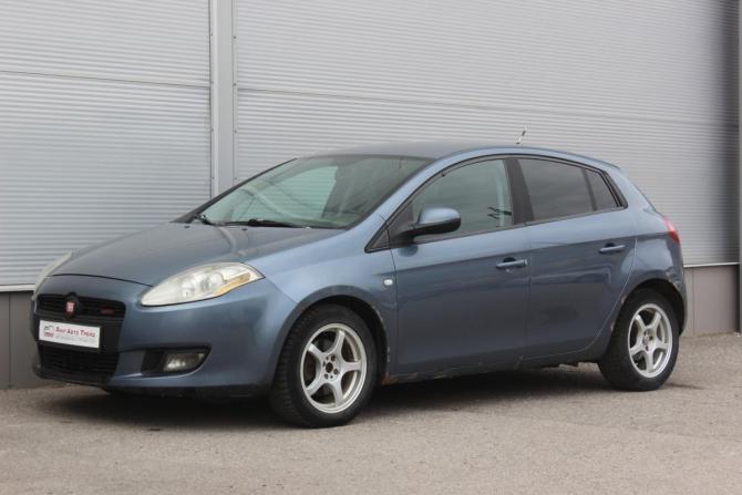 Fiat Bravo II с пробегом 2007 года, цена 385 000 рублей, 287453 км, хэтчбек, Автокод Объявления