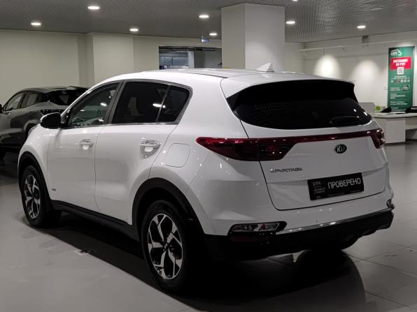 Kia Sportage IV Рестайлинг с пробегом 2019 года, цена 2 145 000 рублей, 150957 км, внедорожник, Автокод Объявления