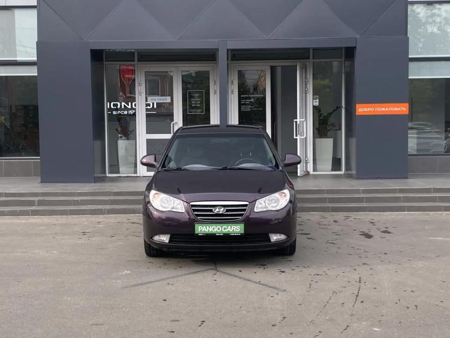 Hyundai Elantra IV (HD) Краснодар  - изображение 2