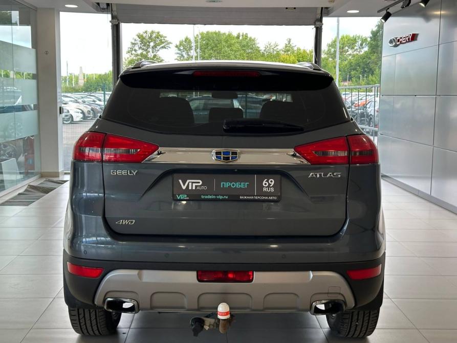 Geely Atlas I Тверь  - изображение 5
