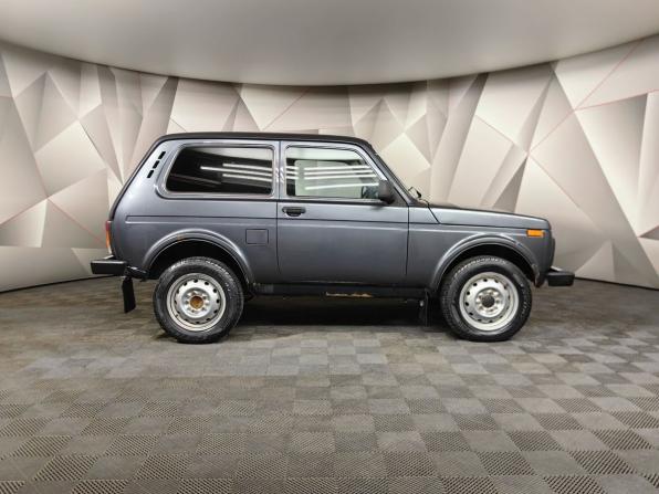 Lada (ВАЗ) 2121 (4x4) I Рестайлинг с пробегом 2017 года, цена 575 150 рублей, 58694 км, внедорожник, Автокод Объявления