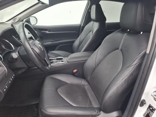 Toyota Camry VIII (XV70) Рестайлинг с пробегом 2021 года, цена 3 390 000 рублей, 58600 км, седан, Автокод Объявления