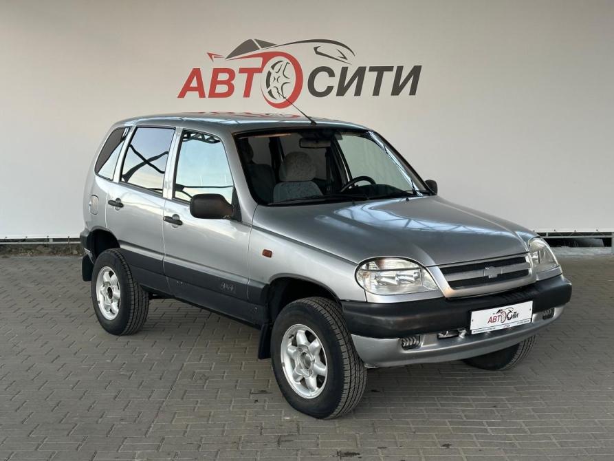 Chevrolet Niva I Тамбов  - изображение 1