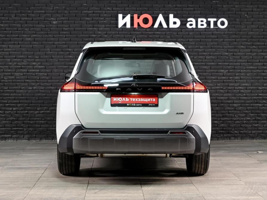 Toyota RAV4 VI (XA60) Екатеринбург  - изображение 5
