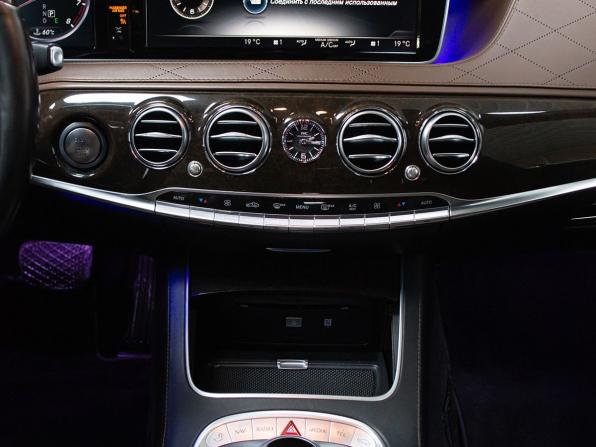 Mercedes-Benz Maybach S-Класс I (X222) с пробегом 2015 года, цена 2 899 000 рублей, 281524 км, седан, Автокод Объявления