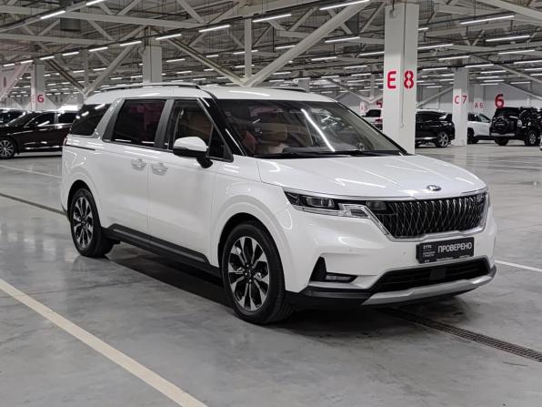 Kia Carnival IV с пробегом 2020 года, цена 3 370 000 рублей, 139987 км, минивэн, Автокод Объявления