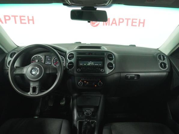 Volkswagen Tiguan I Рестайлинг с пробегом 2012 года, цена 964 000 рублей, 194238 км, внедорожник, Автокод Объявления