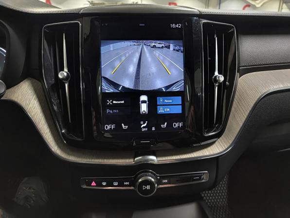 Volvo XC60 II с пробегом 2021 года, цена 3 369 999 рублей, 131146 км, внедорожник, Автокод Объявления