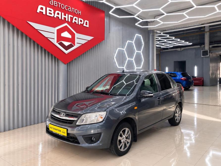 Lada (ВАЗ) Granta I Альметьевск  - изображение 9