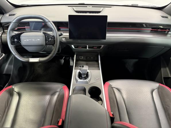 JETOUR DASHING I с пробегом 2024 года, цена 1 950 000 рублей, 36083 км, внедорожник, Автокод Объявления