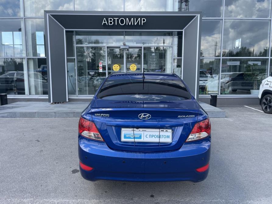 Hyundai Solaris I Брянск  - изображение 6