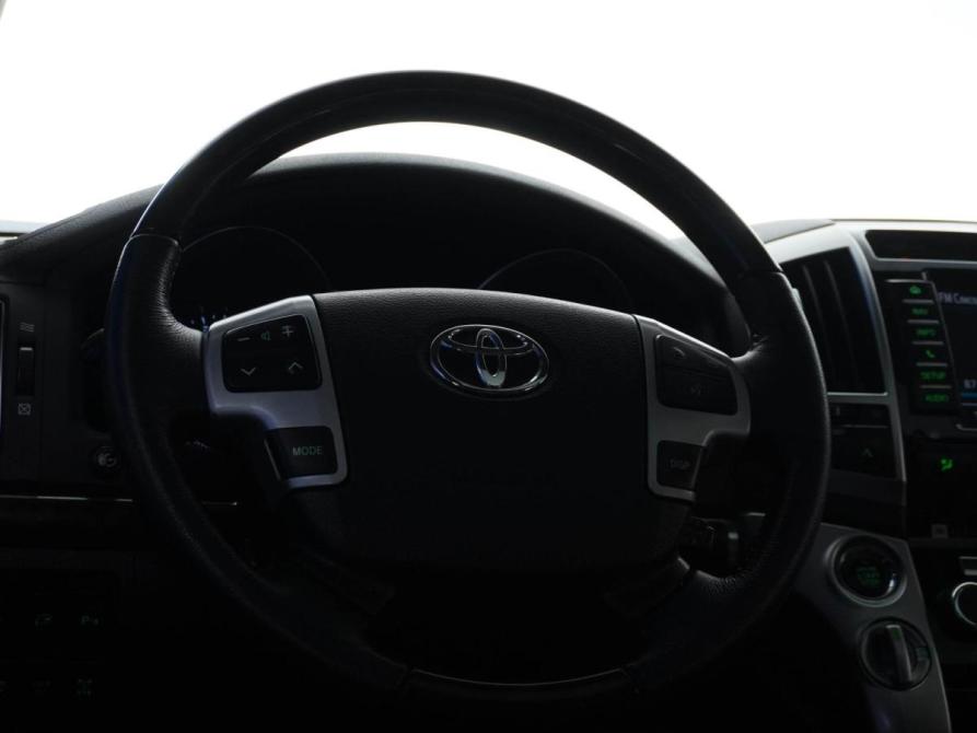 Toyota Land Cruiser 200 Series Рестайлинг 1 Москва  - изображение 15