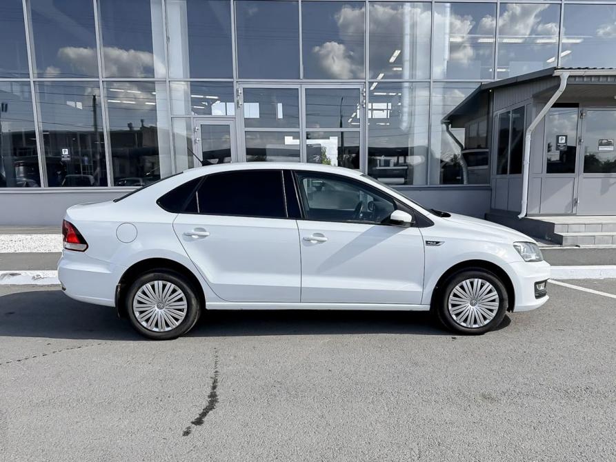 Volkswagen Polo V Рестайлинг Курган  - изображение 8