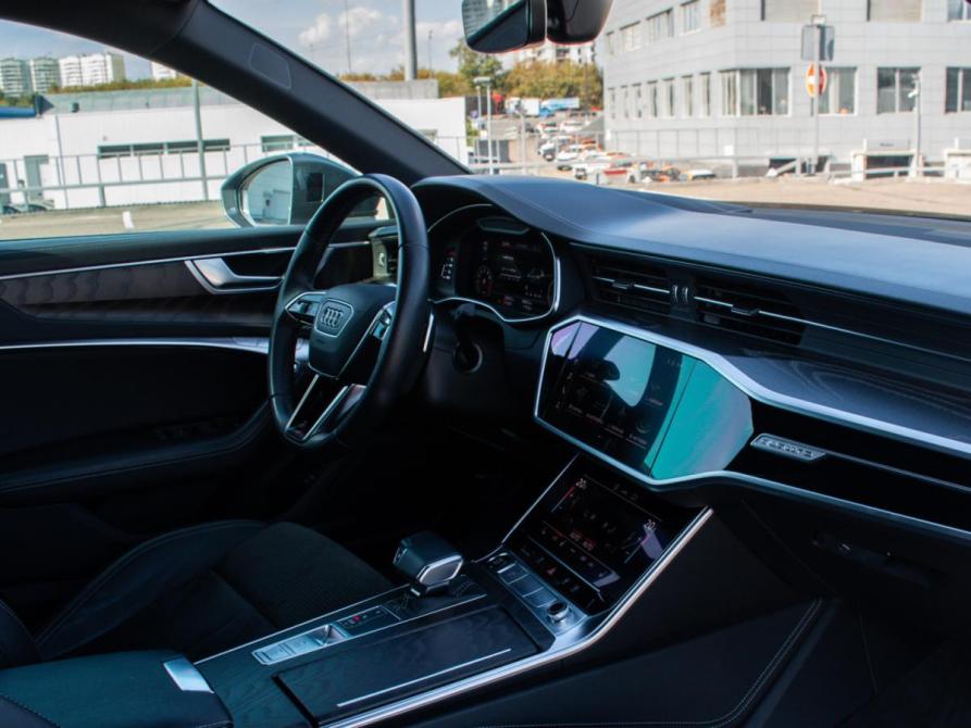 Audi A6 V (C8) Москва  - изображение 14