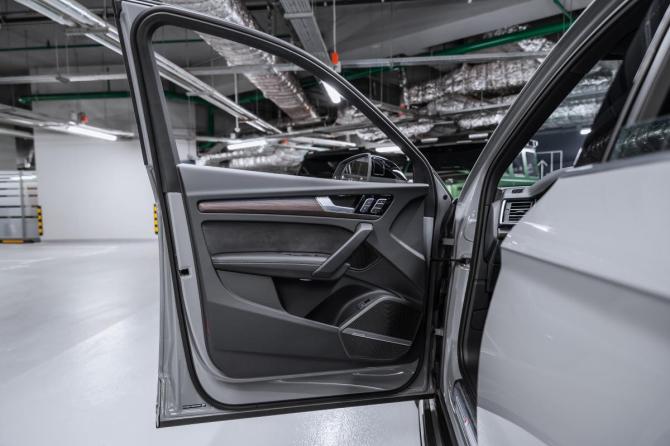 Новый Audi Q5 II (FY) Рестайлинг 2025 года, цена 6 190 000 рублей, внедорожник, Автокод Объявления