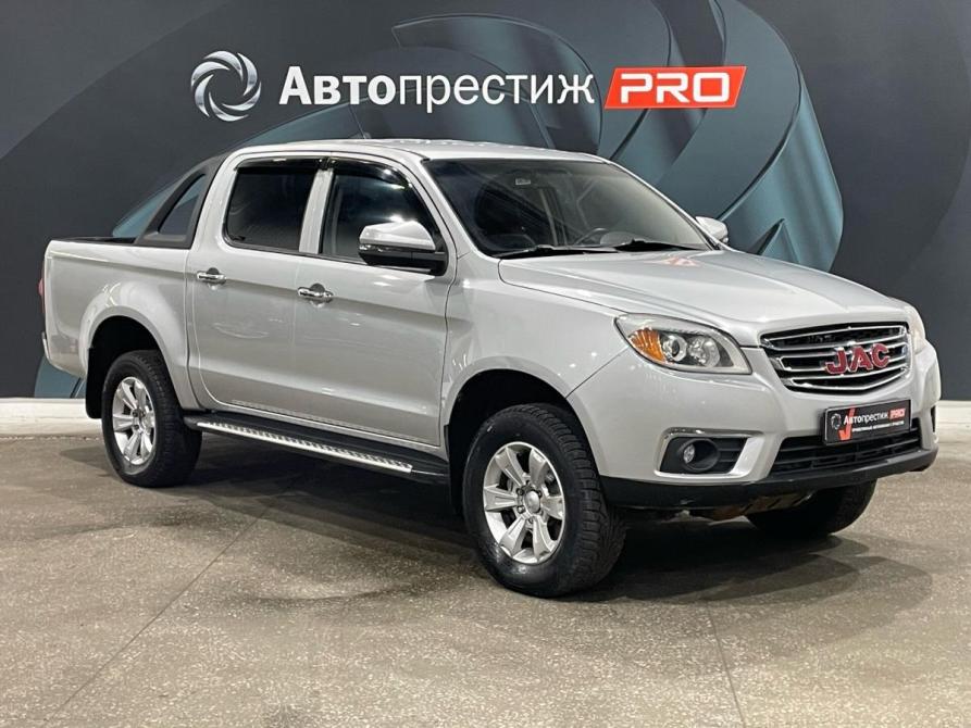 JAC T6 Пермь  - изображение 3