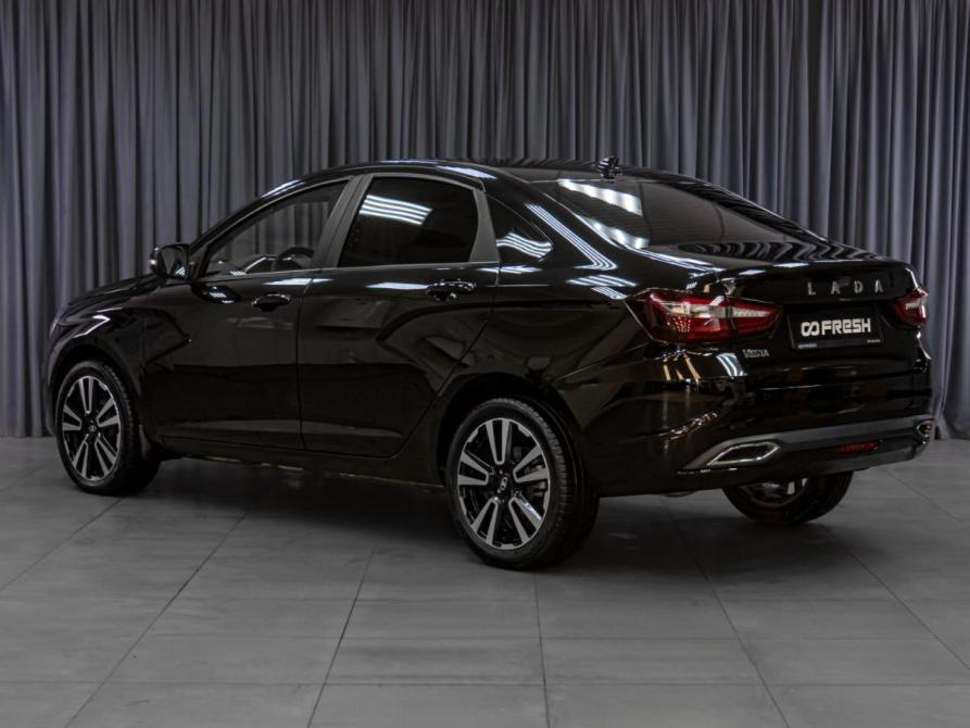 Lada (ВАЗ) Vesta I Рестайлинг (NG) Тюмень  - изображение 2