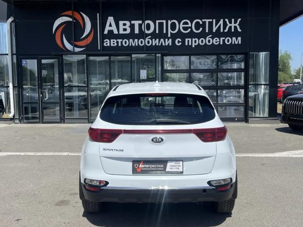 Kia Sportage IV Рестайлинг с пробегом 2021 года, цена 1 938 000 рублей, 105388 км, внедорожник, Автокод Объявления