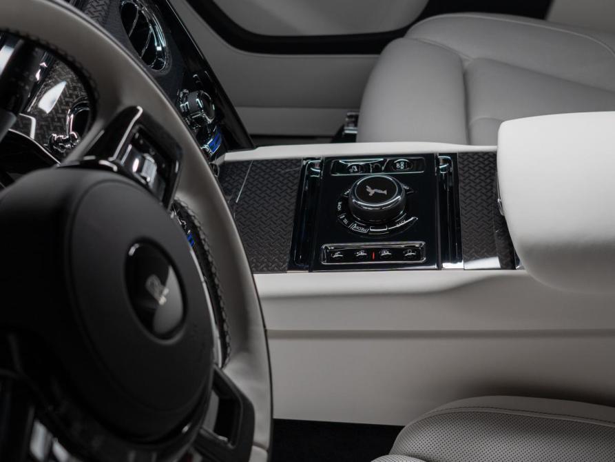 Rolls-Royce Cullinan I Рестайлинг Москва  - изображение 26