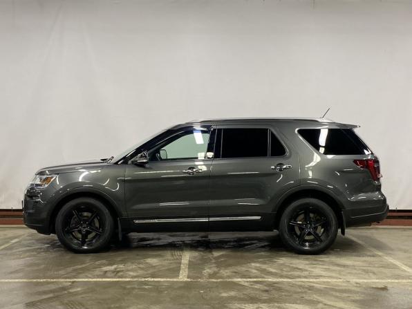 Ford Explorer V Рестайлинг 2 с пробегом 2018 года, цена 3 579 000 рублей, 107500 км, внедорожник, Автокод Объявления
